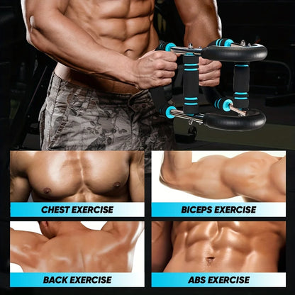 Corexa Arm And Chest Workout Bar