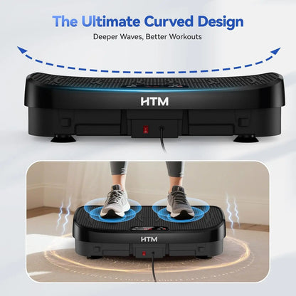 Corexa Vibration Fitness Plate