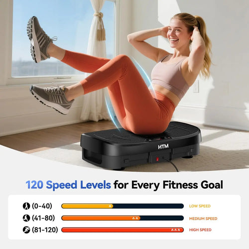 Corexa Vibration Fitness Plate