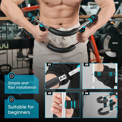 Corexa Arm And Chest Workout Bar