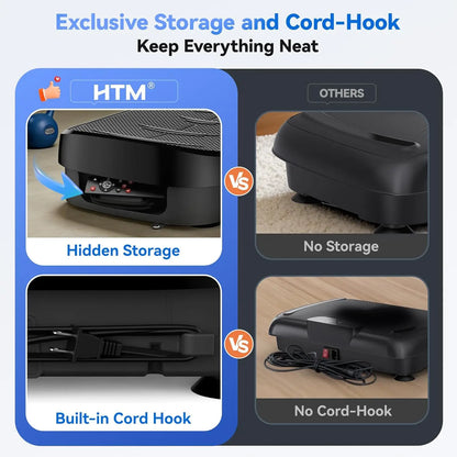 Corexa Vibration Fitness Plate