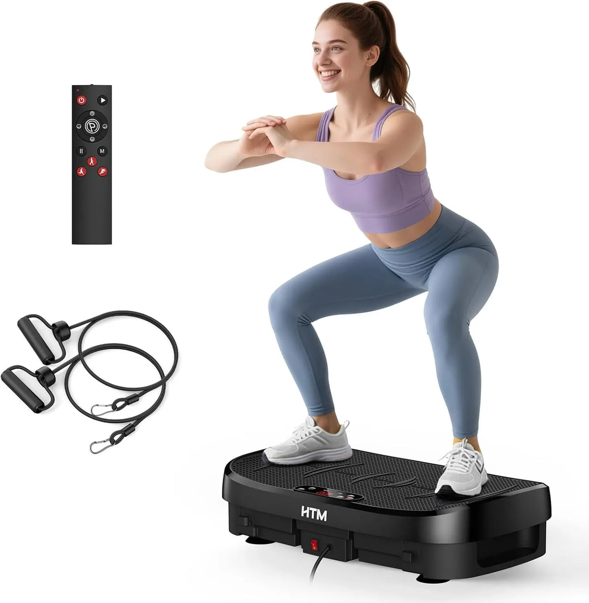 Corexa Vibration Fitness Plate